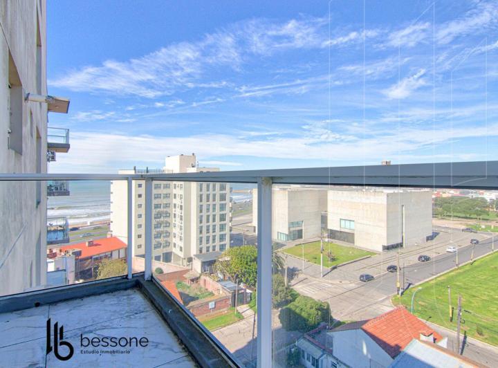 Departamento · 47m² · 2 Ambientes