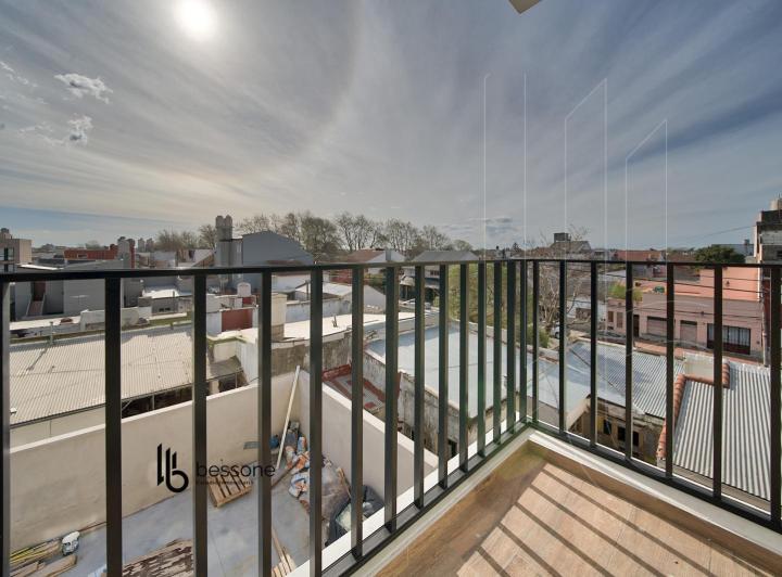Departamento · 55m² · 2 Ambientes · 1 Cochera