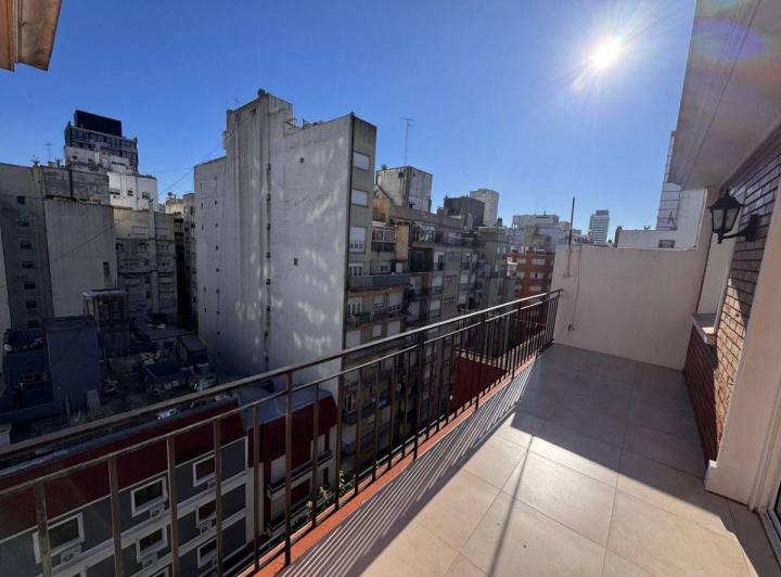 Departamento · 66m² · 3 Ambientes