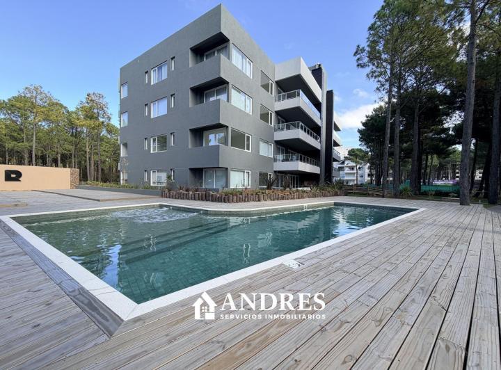 Departamento · 84m² · 3 Ambientes · 1 Cochera