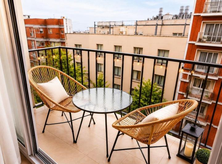 Departamento · 21m² · 1 Ambiente