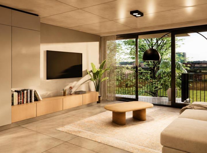 Departamento · 35m² · 1 Ambiente