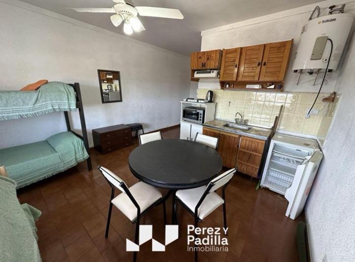 Departamento · 25m² · 1 Ambiente