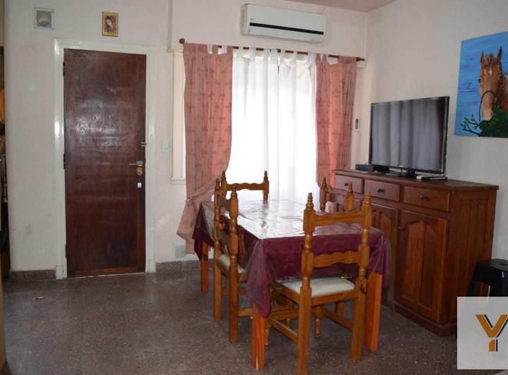 Departamento · 60m² · 3 Ambientes · 1 Cochera