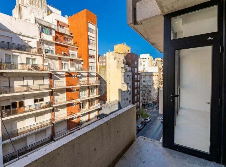 Departamento · 51m² · 2 Ambientes · 1 Cochera