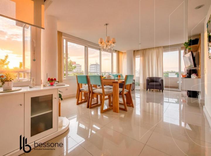 Departamento · 49m² · 2 Ambientes · 1 Cochera