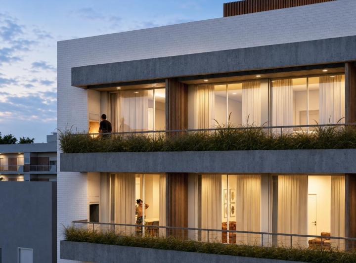 Departamento · 79m² · 3 Ambientes