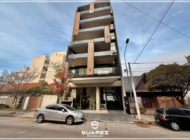 Departamento · 70m² · 2 Ambientes · 1 Cochera