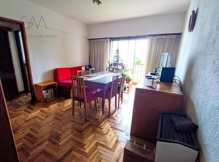 Departamento · 57m² · 3 Ambientes
