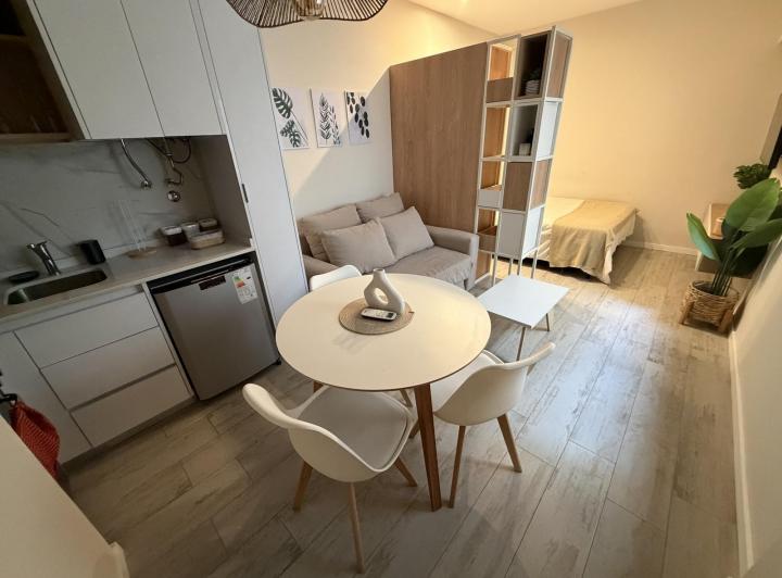 Departamento · 25m² · 1 Ambiente