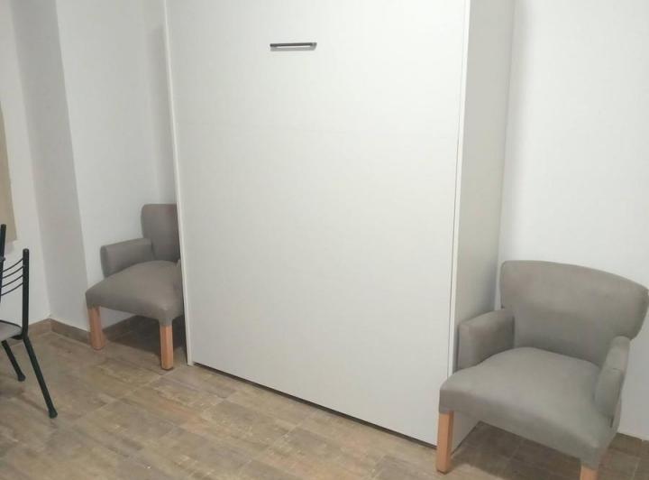 Departamento · 21m² · 1 Ambiente