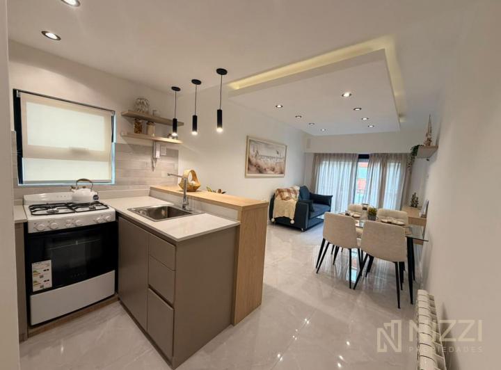 Departamento · 52m² · 3 Ambientes