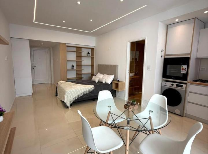 Departamento · 32m² · 1 Ambiente
