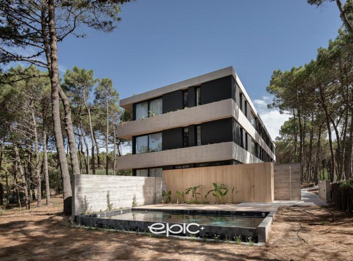 Departamento · 68m² · 3 Ambientes · 1 Cochera