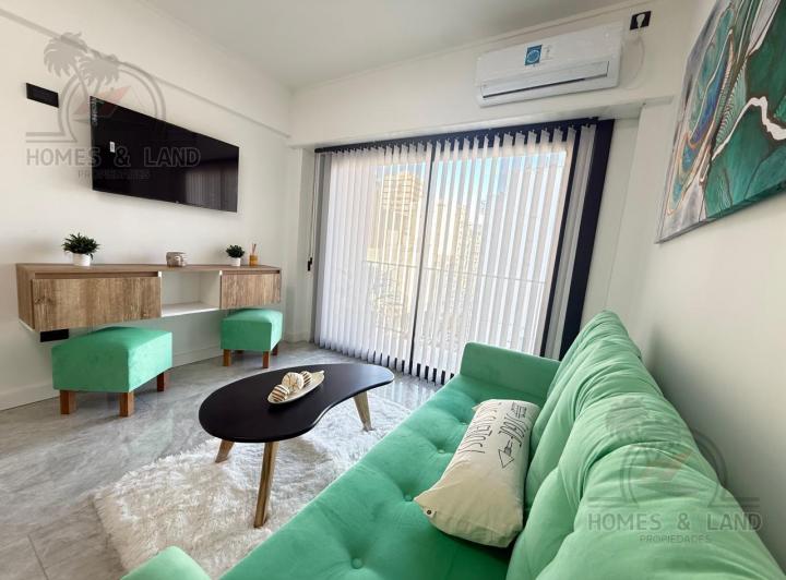 Departamento · 60m² · 3 Ambientes