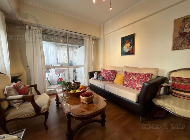 Departamento · 61m² · 3 Ambientes
