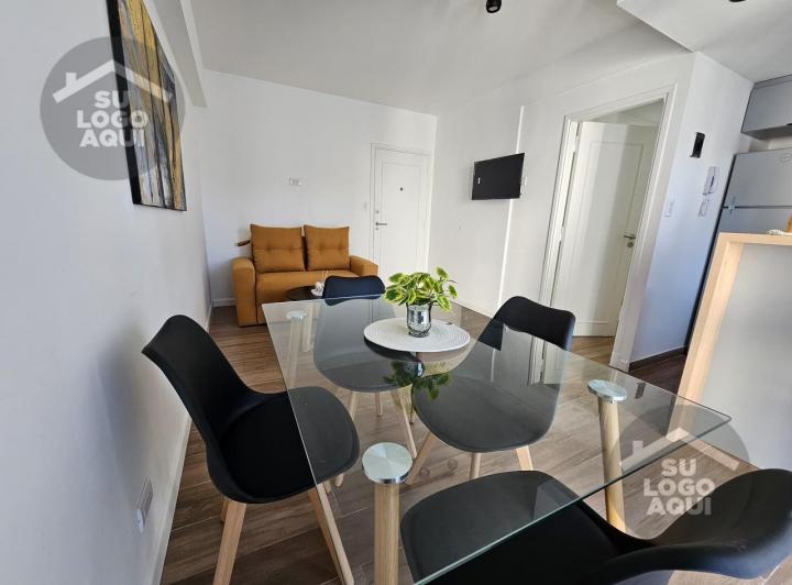 Departamento · 38m² · 2 Ambientes