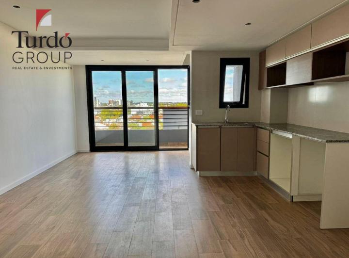 Departamento · 52m² · 2 Ambientes