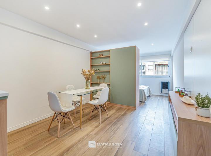 Departamento · 30m² · 1 Ambiente