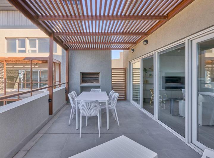 Departamento · 107m² · 4 Ambientes · 1 Cochera
