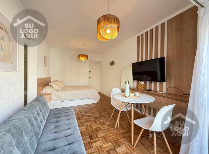 Departamento · 27m² · 1 Ambiente