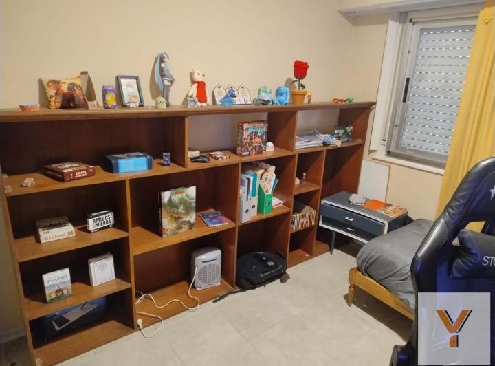 Departamento · 78m² · 4 Ambientes