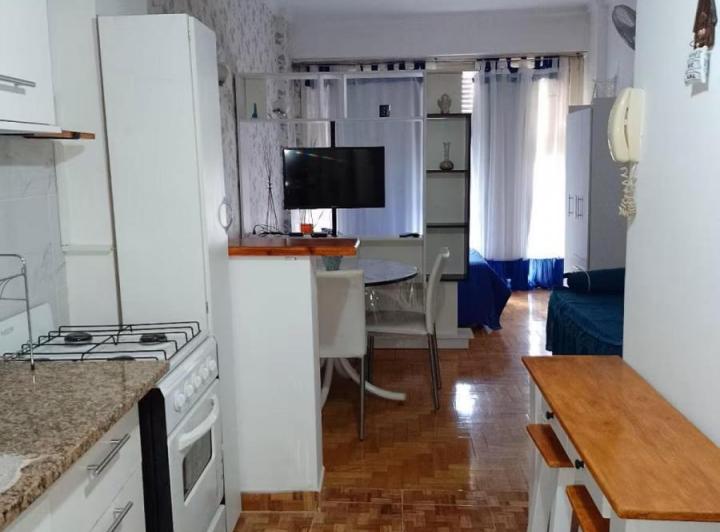 Departamento · 25m² · 1 Ambiente