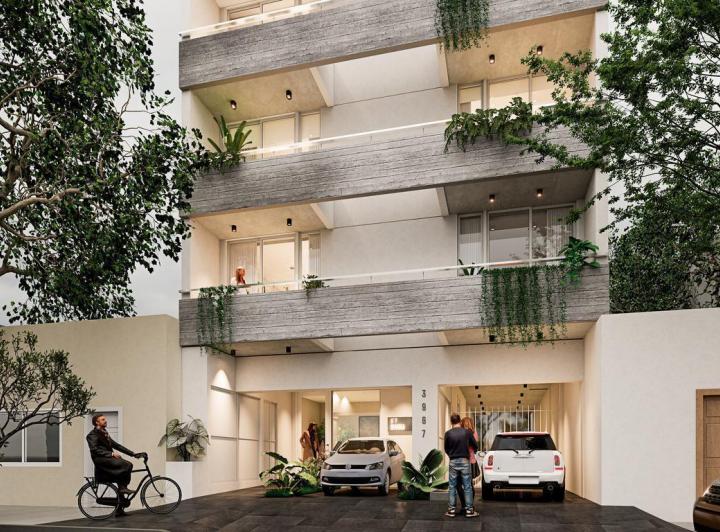 Departamento · 77m² · 3 Ambientes