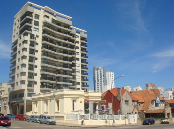 Departamento · 120m² · 3 Ambientes · 2 Cocheras