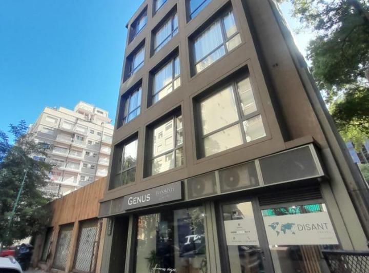 Departamento · 26m² · 1 Ambiente
