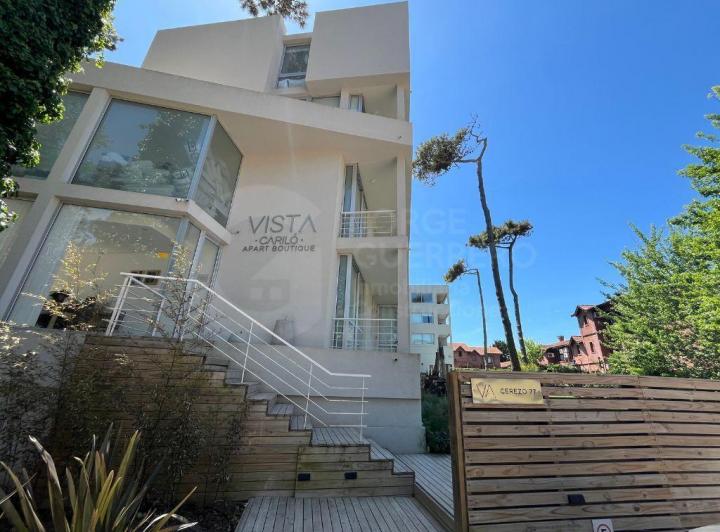 Departamento · 90m² · 3 Ambientes · 1 Cochera