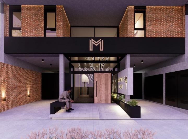 Departamento · 103m² · 3 Ambientes · 1 Cochera