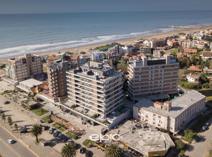 Departamento · 65m² · 3 Ambientes · 1 Cochera