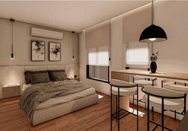 Departamento · 27m² · 1 Ambiente