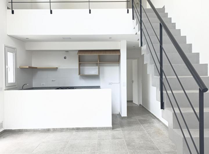 Departamento · 40m² · 2 Ambientes · 1 Cochera
