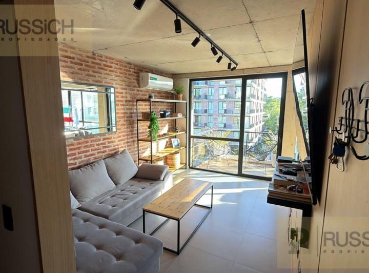 Departamento · 68m² · 3 Ambientes · 1 Cochera