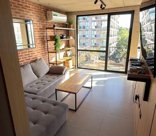 Departamento · 68m² · 3 Ambientes · 1 Cochera