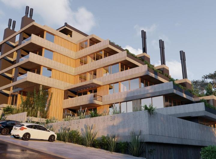 Departamento · 27m² · 2 Ambientes