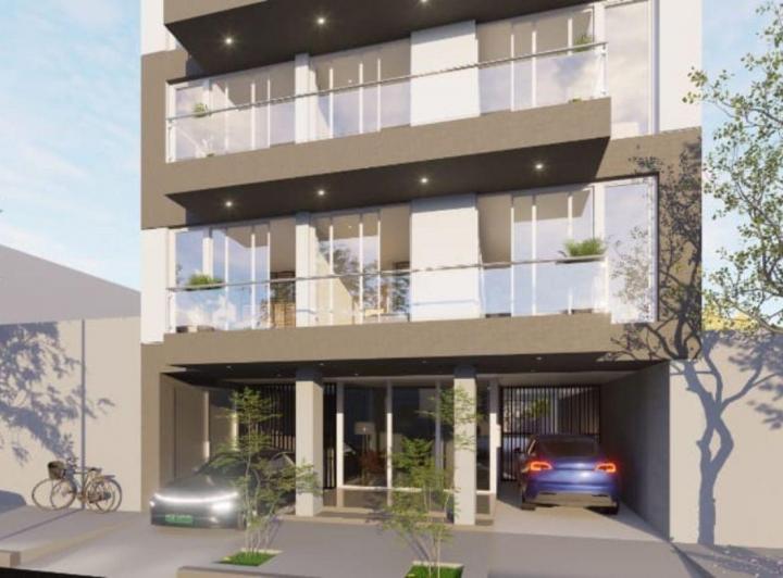 Departamento · 51m² · 2 Ambientes · 1 Cochera