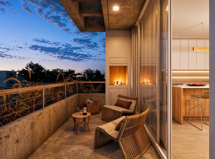 Departamento · 50m² · 2 Ambientes