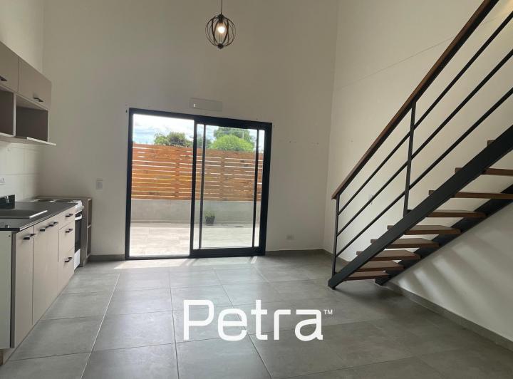 Departamento · 50m² · 3 Ambientes · 1 Cochera