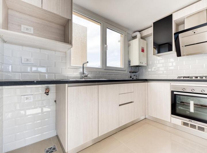 Departamento · 81m² · 3 Ambientes · 1 Cochera
