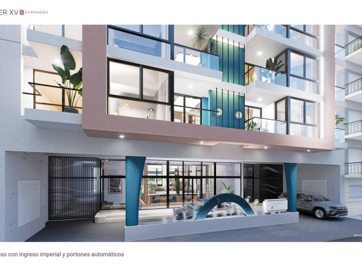 Departamento · 80m² · 3 Ambientes