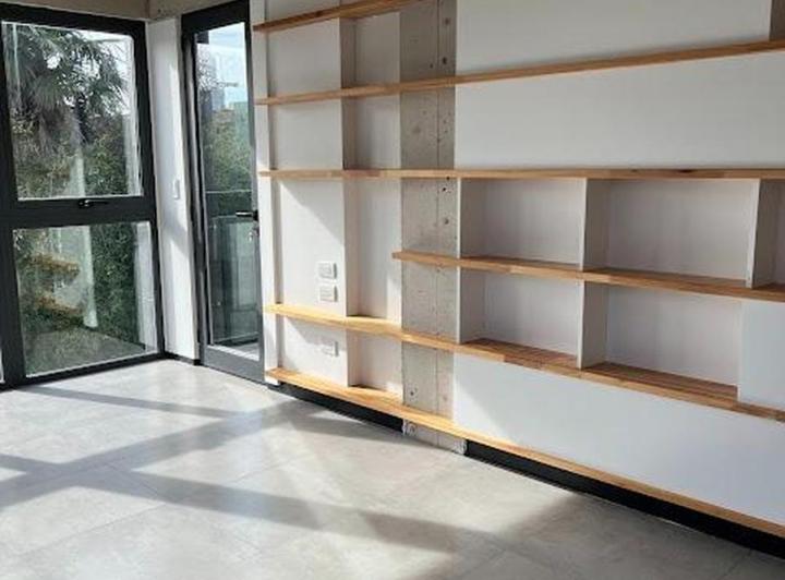 Departamento · 43m² · 2 Ambientes