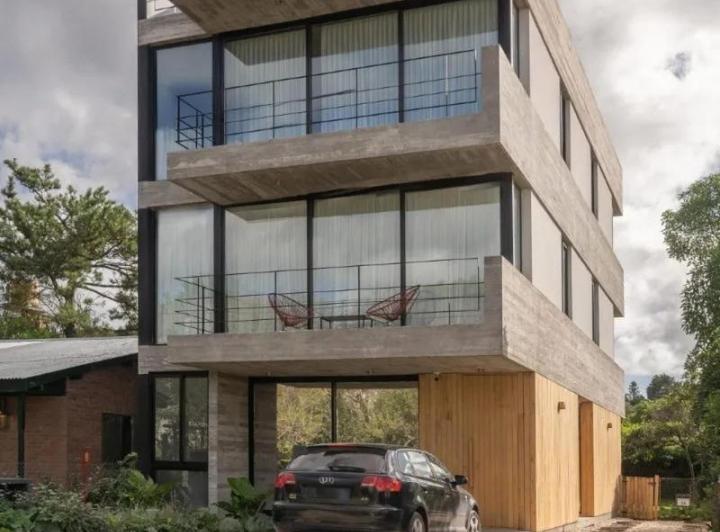 Departamento · 47m² · 2 Ambientes