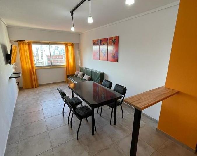 Departamento · 44m² · 2 Ambientes