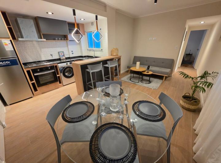 Departamento · 35m² · 2 Ambientes