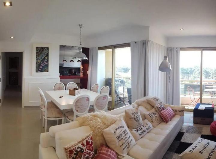 Departamento · 95m² · 3 Ambientes · 1 Cochera