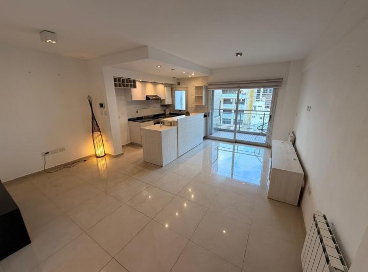Departamento · 54m² · 2 Ambientes