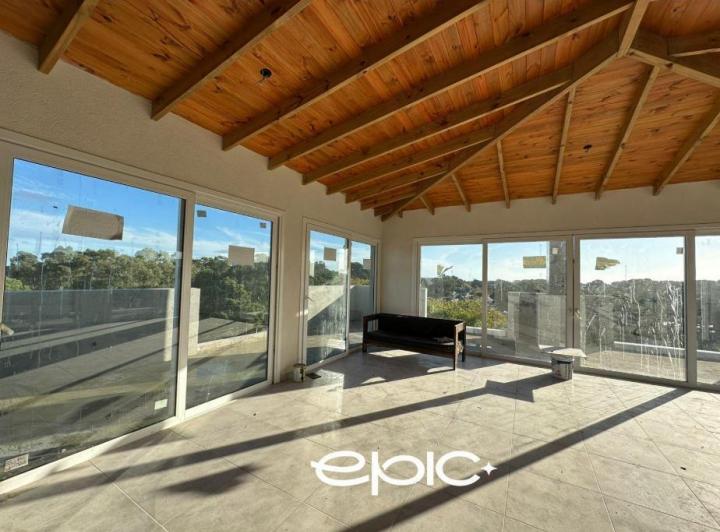 Departamento · 60m² · 2 Ambientes · 1 Cochera